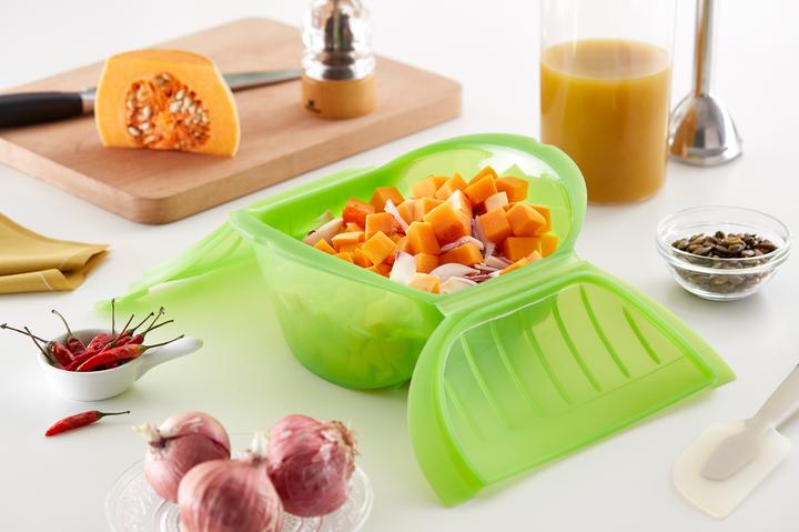 Produktbild Lékué Ogya Dampfbox (1 l)