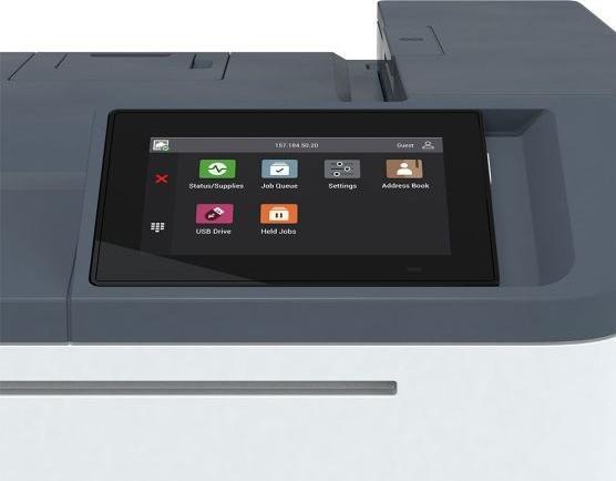 Actual product image Xerox C410 A4 40ppm Duplex Printer PS3 P (Laser, Colour)