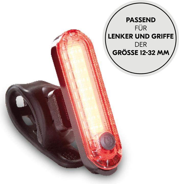 Immagine prodotto Hauck Luce posteriore a LED