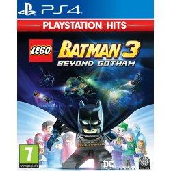Actual product image WB Bros LEGO Batman 3: Beyond Gotham PlayStation Hits Multilingual PlayStation 4 (PS4, EN)