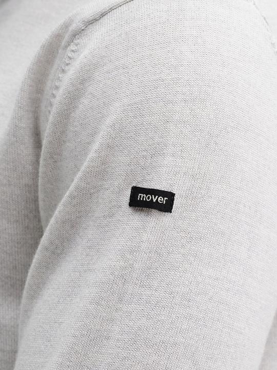 Actual product image Mover Plastic Free Sportswear Light Merino Crewneck (XL)