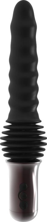 Actual product image Hidden Desire Anal Power Thrusting Vibrator