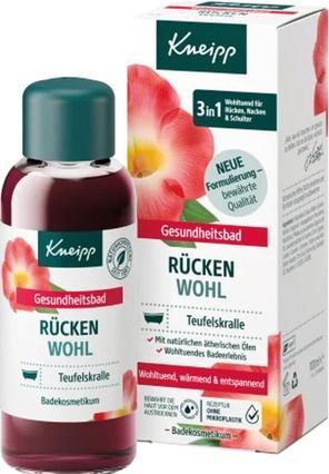 Image du produit Rucken Nacken Wohl (100 ml, Huile de bain)