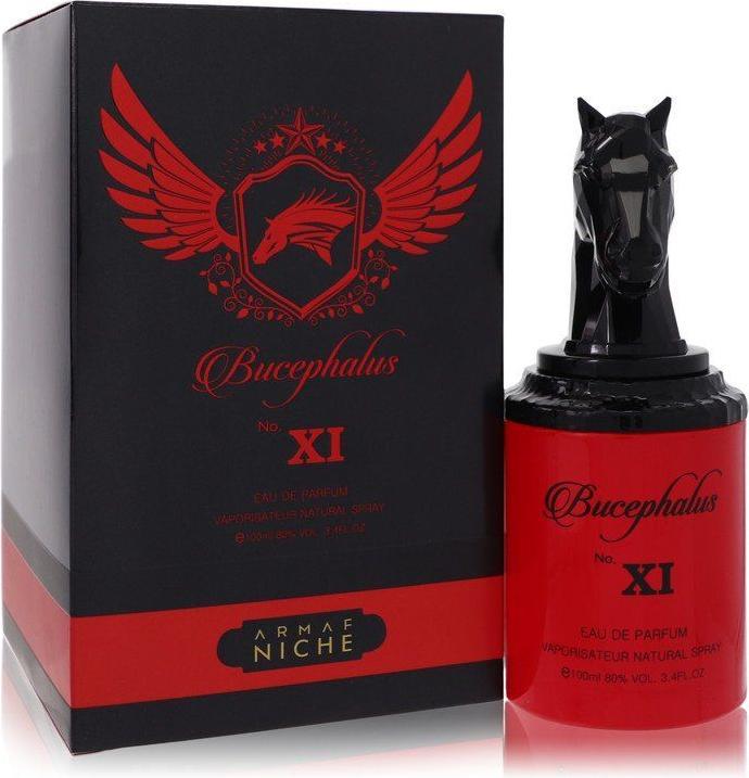 Immagine prodotto Armaf Bucephalus XI by Eau de Parfum Spray 100 ml (Eau de parfum, 100 ml)