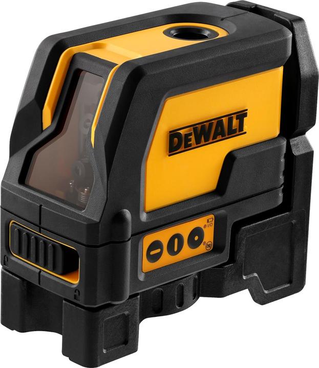 Produktbild DeWalt Cross Line+Plumb Laser
