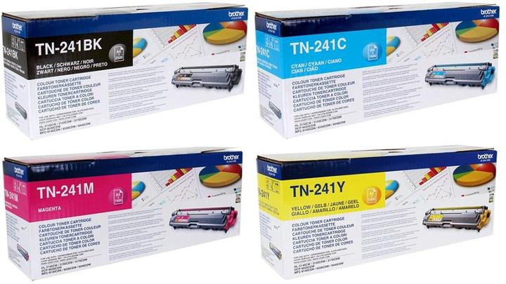 Actual product image Brother Tn-241