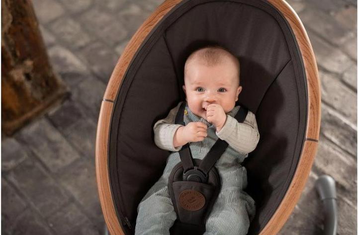 Actual product image Maxi-Cosi Cassia indoor baby cradle swing 1 seat(s) graphite