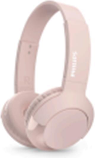 Produktbild Philips On-ear headband Wireless Headphone pink (60 h, Kabellos)