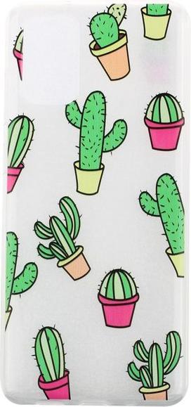 MU Style Softcase Image Plastik Series (Samsung Galaxy S20+)