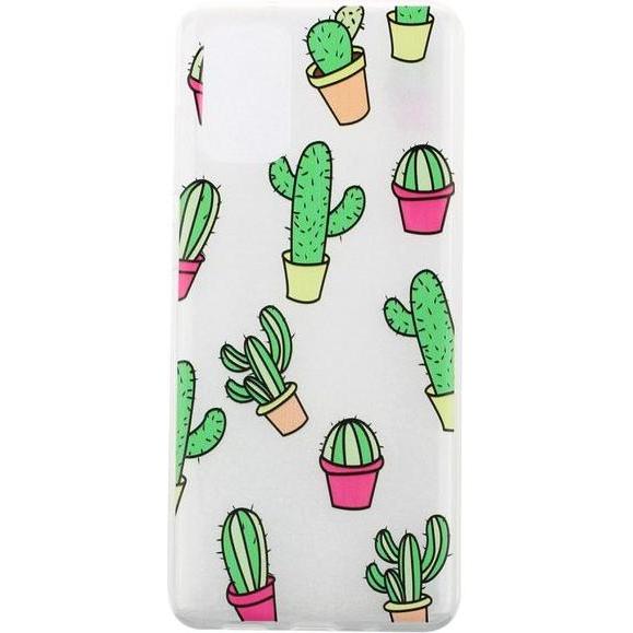 MU Style Softcase Image Plastik Series (Samsung Galaxy S20+), Smartphone Hülle, Mehrfarbig