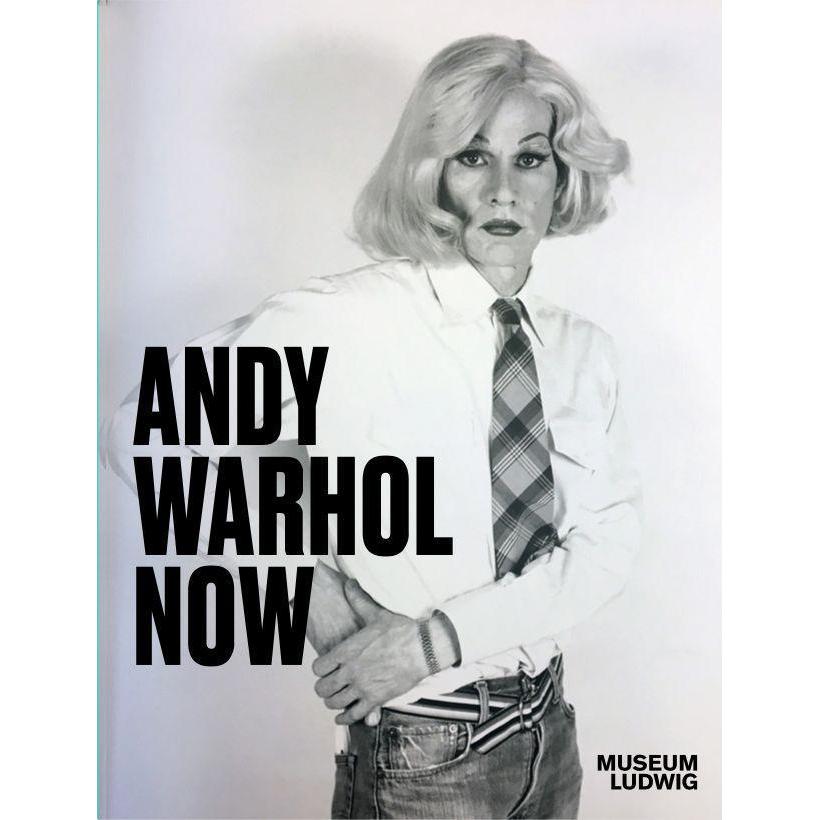 Andy Warhol. Now, Fachbücher von Gregor Muir, Yilmaz Dziewior