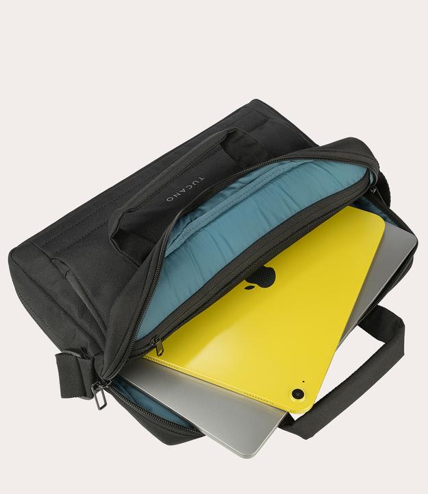 Immagine prodotto Tucano Borsa STAR 12"/13" nera MacBook Air 13", Pro 13", Laptop 12" (13", Apple)