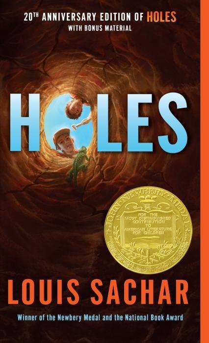 Produktbild Holes (Englisch, Louis Sachar, 2001)