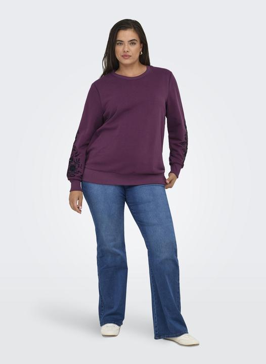 Actual product image Only CARJENNA Sweatshirt Sweatshirt (XL)