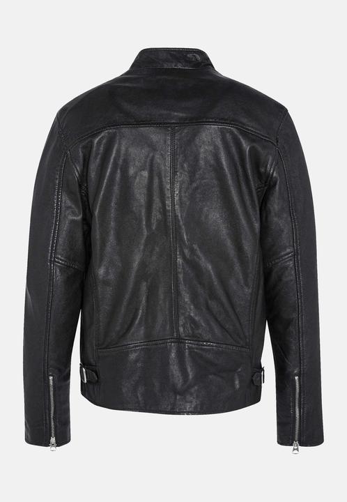 Produktbild Schott Jacke Iconic Café Racer Bikerjacke (XXL)