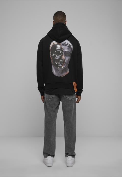 Produktbild Forgotten Faces Sliced Ultra Heavy Cotton Box Hoody (S)