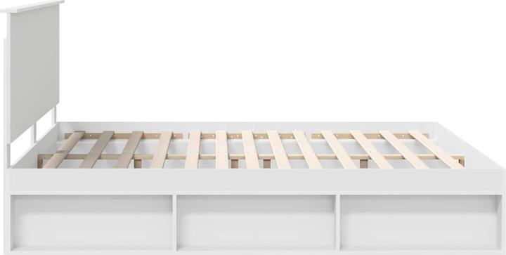 Image du produit vidaXL Moderner Bettrahmen (180 x 200 cm)