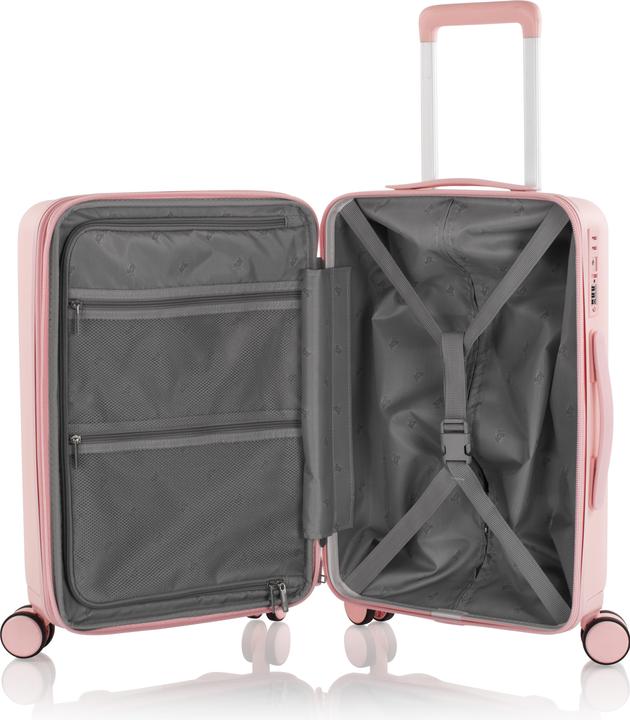 Image du produit Heys Pastel Blush S -matkalaukku, vaaleanpunainen (44 l)