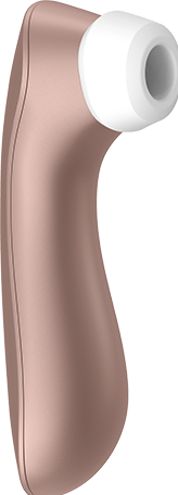 Actual product image Satisfyer Pro 2 + Vibration