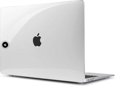 Immagine prodotto PhoneLook Cover Hardshell protettiva ultrasottile per Pro due pezzi semitrasparente (14", Apple)