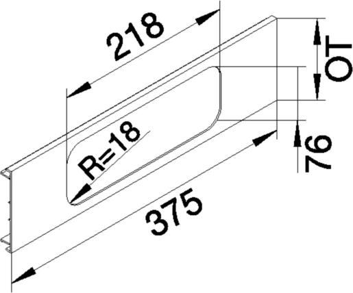 Actual product image Tehalit Aperture