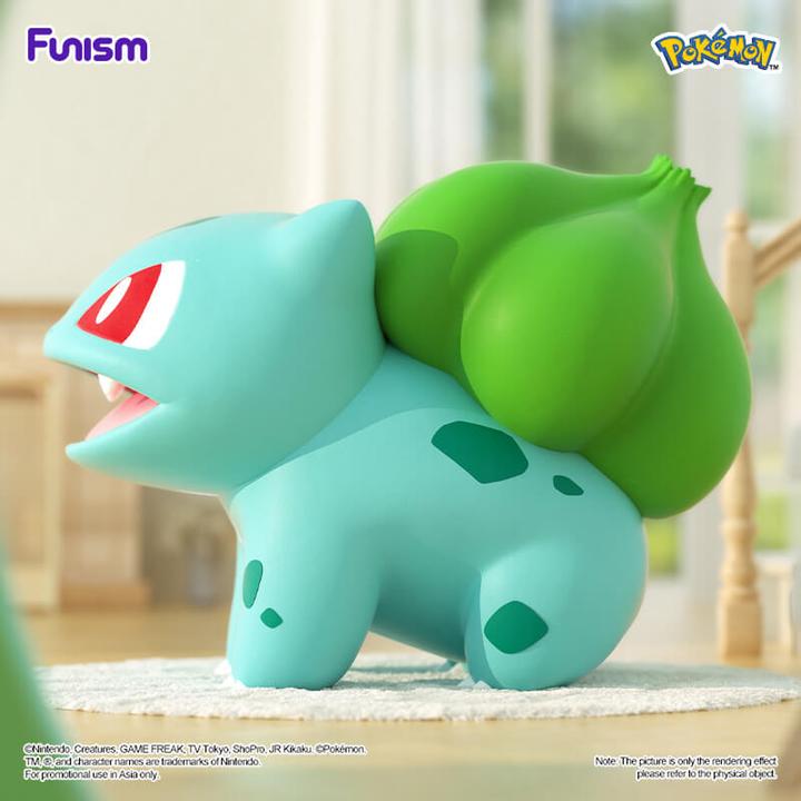 Actual product image Funism Pokemon - Bisasam Prime