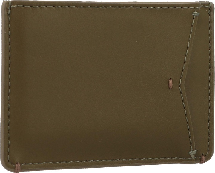 Actual product image Fossil Joshua credit card holder 10 cm