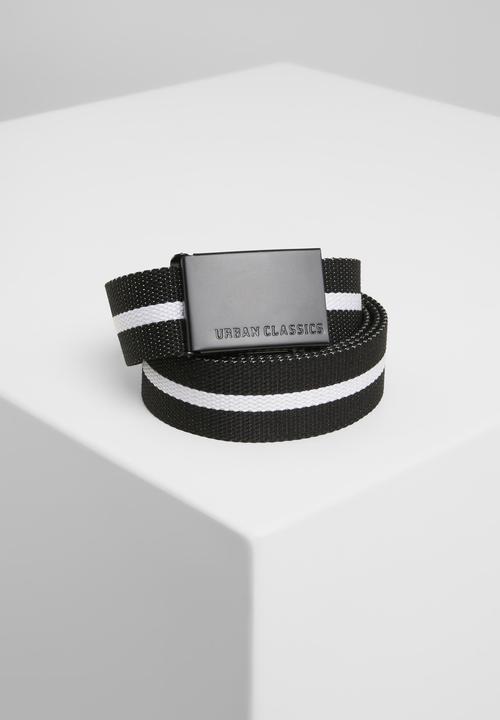 Produktbild Urban Classics Canvas Belts (One Size)