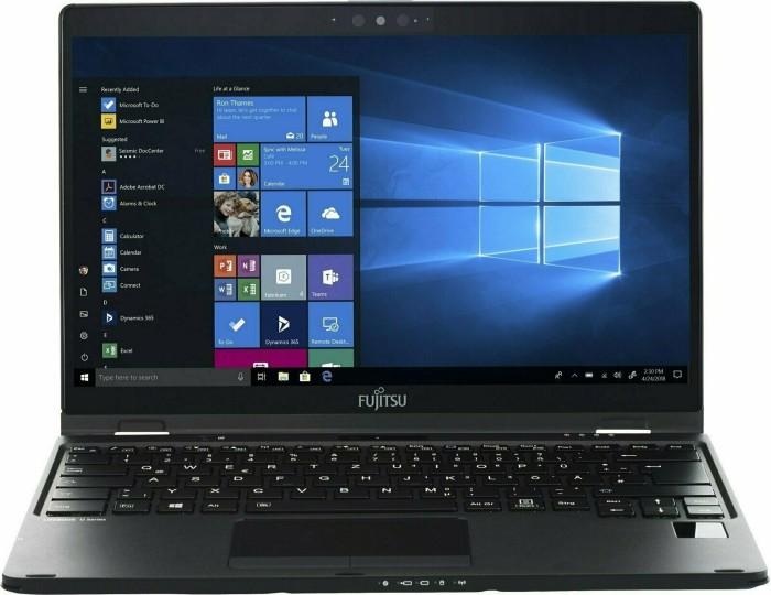 Image du produit Fujitsu Lifebook U9310X (13.30", Intel Core i5-10210U, 16 Go, 512 Go, DE)