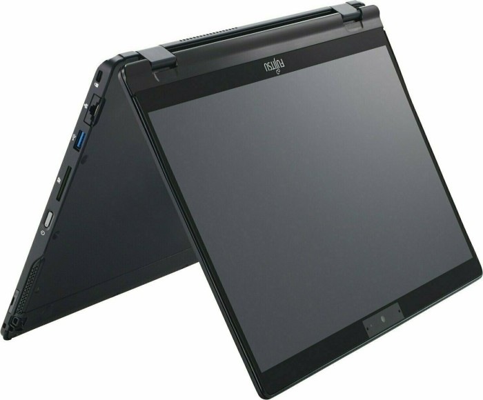 Produktbild Fujitsu Lifebook U9310X (13.30", Intel Core i5-10210U, 16 GB, 512 GB, DE)