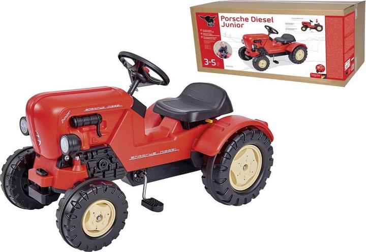 Produktbild BIG Porsche Diesel Junior