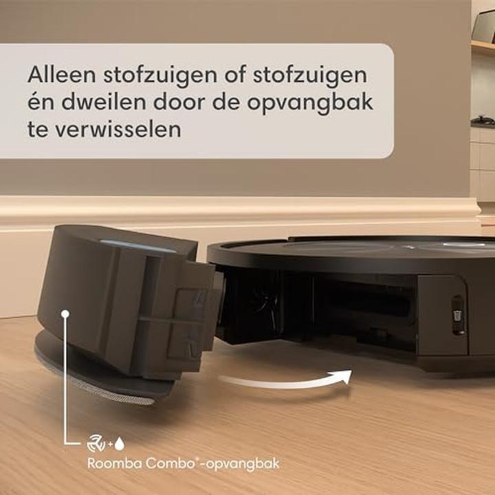 Produktbild iRobot Roomba Combo j5+