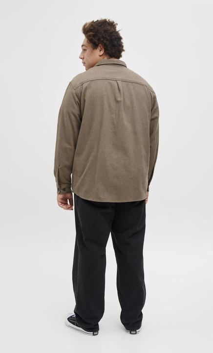 Immagine prodotto Jack & Jones Camicia over size comfort fit Plus Size (7XL)