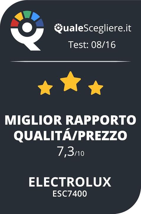 Produktbild Electrolux ESC7400