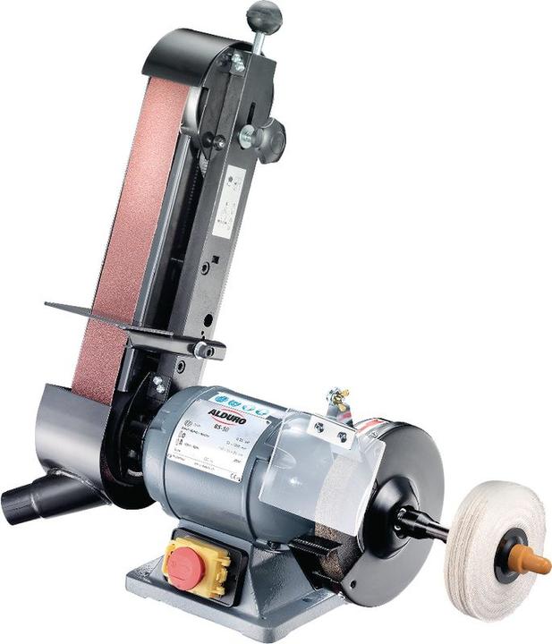 Alduro BS-50+ (Bandschleifer, 300 W)
