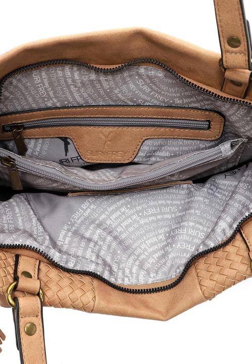 Immagine prodotto Suri Frey Shopper Bly (21 l)