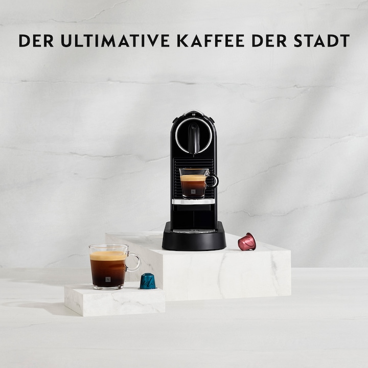 Actual product image De'Longhi Nespresso CitiZ (NESPRESSO Original)