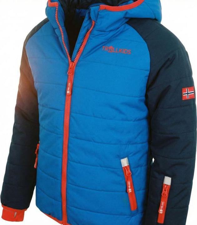 Image du produit Trollkids Kid's Hafjell Snow Jacket Pro (164)