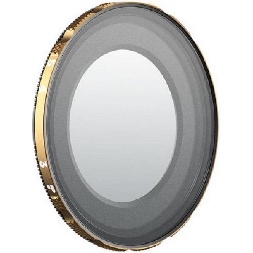PolarPro LiteChaser Pro Mist VND 3-5 Stop Filter, Weiteres Smartphone Zubehör, Gold