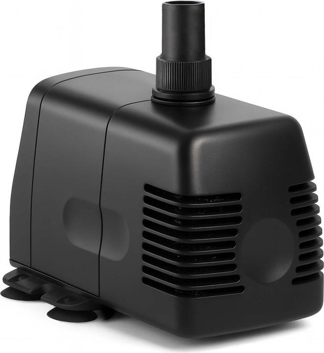 Produktbild SunSun HJ-542 ECO Aquariumpumpe 400L/h 5W Mini Aquarium Pumpe Aquarium Filter