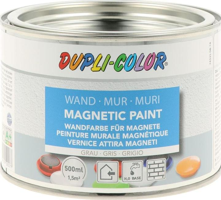 Produktbild Dupli-Color Magnetic Paint (Hellgrau, 0.50 l)
