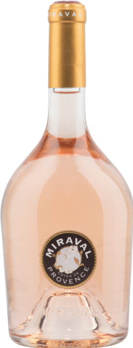 Immagine prodotto Château Miraval Appello di Angelina Jolie e Brad Pitt (1 x 37,5 cl, 2023)