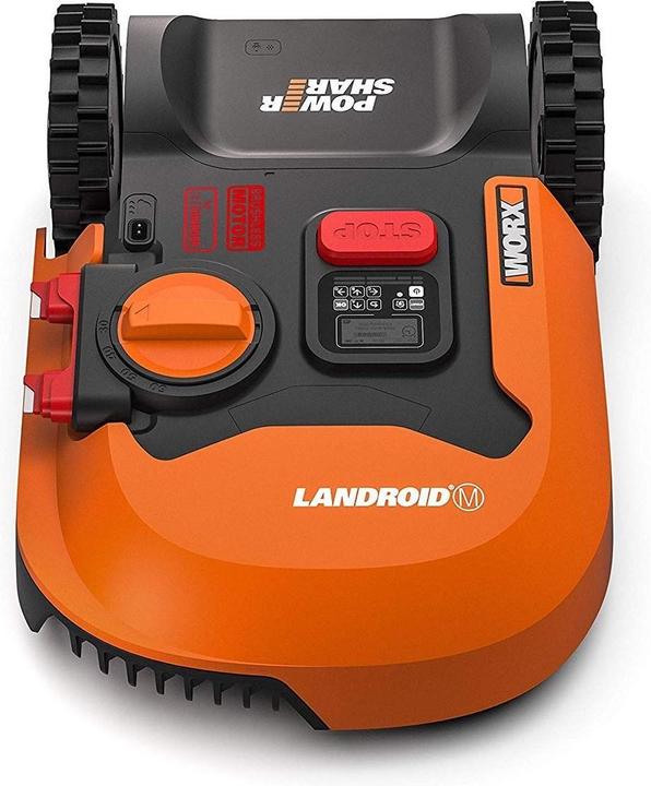 Immagine prodotto Worx WR142E (700 m², Filo di confine)