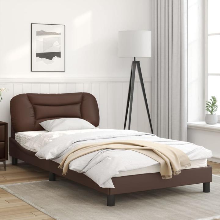 Produktbild vidaXL Bettgestell (100 x 200 cm)