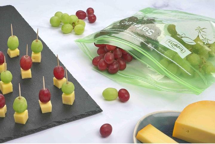 Image du produit Toppits Sacs de fruits et légumes (7 x)