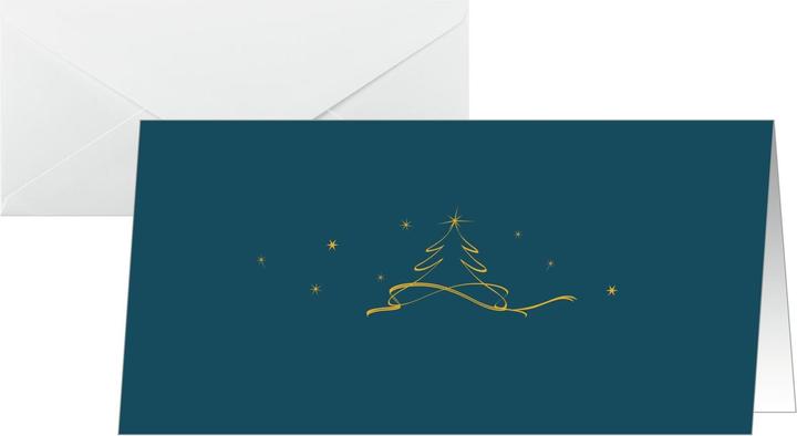 Sigel Weihnachtskarten (10 Stk.)