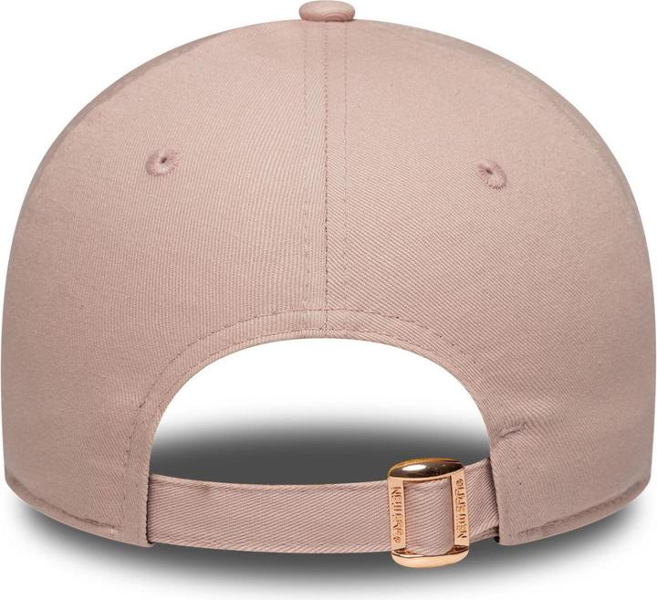 Produktbild New Era 9Forty Damen Cap - Metallic New York Yankees Rosa