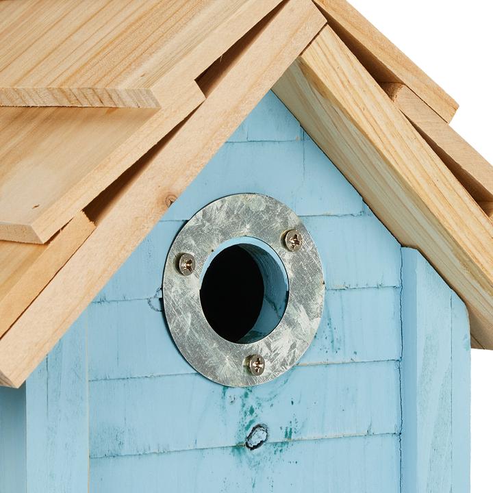 Actual product image Relaxdays Nesting box