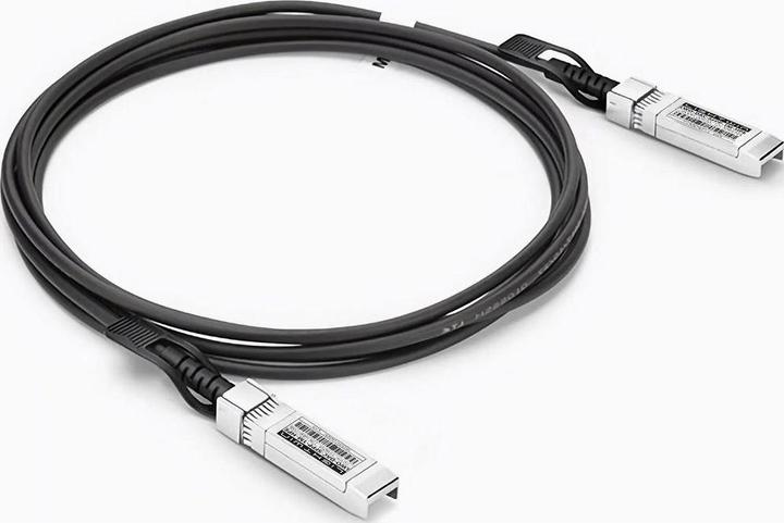 Actual product image Lightwin Optics DA-Kabel Passiv 10GB HPE/Aruba SFP+/SFP+ 1 m (1 m)