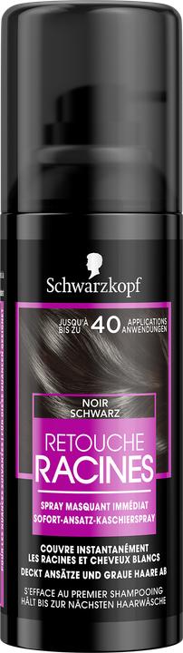 Produktbild Retouche Racines Sofort-Ansatz-Kaschierspray (Schwarz)